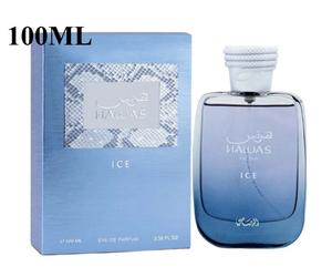 Hawas Ice Men 100ml Exquisite Fragrance Boost Confidence For Dating Occasions