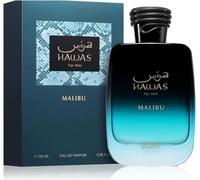 Hawas Malibu Eau de Parfum 100ml Perfume for- Men and Women Aromatic Unisex Fragrance