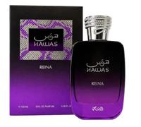 Hawas Reina By Rasasi 100ml Eau de Parfum Spray NEW & SEALED - FREE POSTAGE