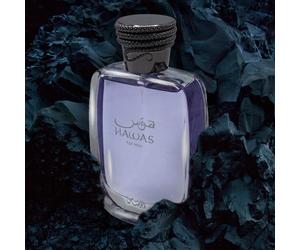 Hawas Rule the Room | Edp 100ml By Rasasi-100% FAST SHIPPING | NEW SEALED