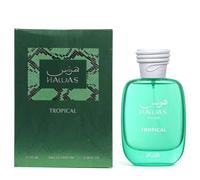 Hawas Tropical For Him 100ml - Aromatic Green Eau de Parfum By Rasasi