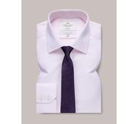 Hawes & Curtis male Non Iron Slim Fit Pure Cotton Shirt - 15.534 - Pink, Pink