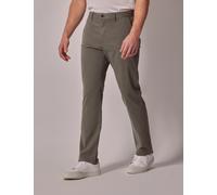 Hawes & Curtis Men's Stretch Chinos - 3433 - Olive, Beige,Olive