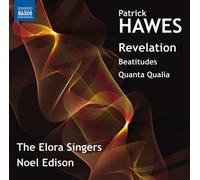 Hawes / Elora Festival Singers / Edison - Revelation [New CD]