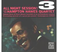 Hawes, Hampton - All Night Session 3