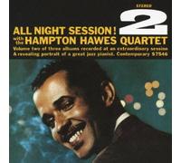 Hawes, Hampton - All Night Session.Vol.2
