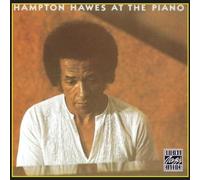 Hawes,Hampton - At the Piano