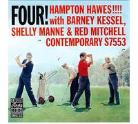 Hawes Hampton - Four!