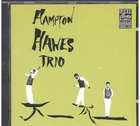 Hawes Hampton - Hampton Hawes Trio Vol. 1