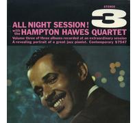 Hawes,Hampton-Quartet - All Night Session,Vol.1 [Vinyl LP] [VINYL]