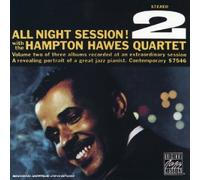 Hawes,Hampton-Quartet - All Night Session,Vol.2