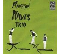 Hawes,Hampton - The Trio 1