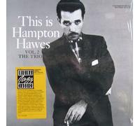 Hawes,Hampton - The Trio Vol.2 [Vinyl LP] [VINYL]