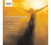 Hawes, P. - Patrick Hawes: Lazarus Requiem