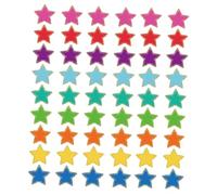 HAWILLOSCH 108 Sheet Star Paper Cutting Paper Jam Cutouts Star Confetti Classroom Decorations Teacher Decor Classroom Wall Decor Strips