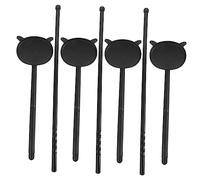 HAWILLOSCH 1set Optometry Vision Test Tool Portable Eye Occluder for Eyesight Examination Eye Patch Comfortable Design Essential for Schools and Clinics