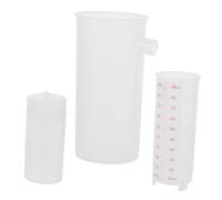 HAWILLOSCH 1set Physical Mechanics Lab Science Kit Archimedes Principle and Buoyancy Experiments