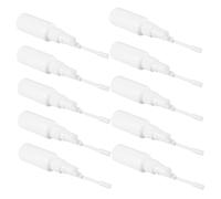 HAWILLOSCH 30ml Nasal Atomizer Bottle Swivel Sprayer 10 Pack Nasal Cleaning for Family Use