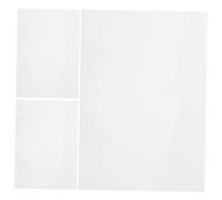 HAWILLOSCH 3pcs Uv Detection Patches Uv Light Test Cards Outdoor Sunlight Testing