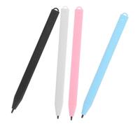 HAWILLOSCH 4pcs Electronic Screen Writing Pen for Lcd Writing Board Replacement Stylus Pen for Boys and Girls Drawing Tablet and