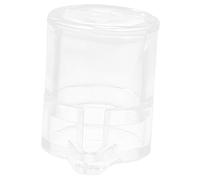 HAWILLOSCH Acrylic Ant Water Feeder Bowl Portable Drinking Container for Ant Nest Farming Smooth Design Liquid Feeder Tool