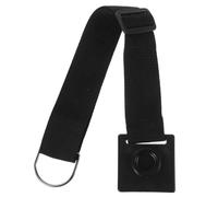 HAWILLOSCH Anti-skid Metal Stopper for Cello Endpin with Nylon Craft Non-slip Floor Protector Mat for Double Bass and Violin Players Lightweight Portable Design for Outdoor Performance