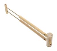 HAWILLOSCH Bird Teens Playthings Bird Teens Whistle Musical Instrument Bamboo Slide Whistle Comfortable Playing