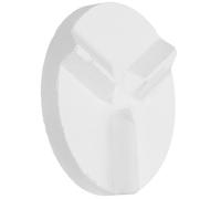 HAWILLOSCH Ceramic Refractory Support Mat for Pottery Kiln Durable Pottery Tool for Sculpture High Temperature Resistant Pad for Reliable Glazing and Firing Works