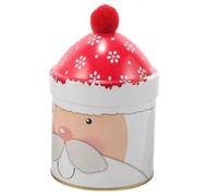 HAWILLOSCH Christmas Candy Box with Lid Cute Storage Container for Candies Snacks Jewelry for Festive and Home Decoration Decorative