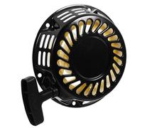 HAWILLOSCH Disk Pull Starter for Dirt Bike and Atv Manual Pull Starter Replacement for Grass Trimmer Dirt Bike Assembly Kit for Recoil Start