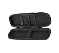 HAWILLOSCH EVA Hard Shell Stylus Pen Case Compact Protective Storage for Electronic Accessories Compatible with Pencil Small Portable Organizer for Data Cables Earphones and Gadgets