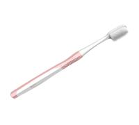 HAWILLOSCH Extra Soft Silicone Toothbrush for Pregnancy and Postpartum Oral Care Gentle Bristles Prevent Gum Recession Portable Maternity Dental Tool for Sensitive Gums and Tooth Gap Cleaning