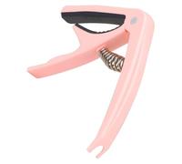 HAWILLOSCH Guitar Capo for Acoustic and Ukulele String Instruments Spring-loaded Abs Clip Adjustable Tension for Secure Grip Change Accessory for Folk Mandolin Banjo and Electric