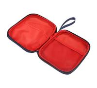 HAWILLOSCH Large Family Kit Medicine Storage Bag Portable Container Oxford Travel Kit