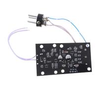 HAWILLOSCH Microphone Circuit Board for Condenser Mic Repair Professional Amplifier Board Replacement Kit for Studio Equipment and Diy Mic Fix