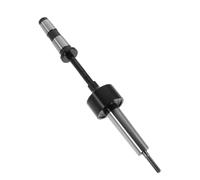 HAWILLOSCH Pen Mandrel Woodworking Bundle with Taper Collet Chuck Holder and Spindle Adapter High Carbon Steel Lathe Headstock Keyed Chuck for Pen Turning Kits Self-Centering Wood Lathe Tool