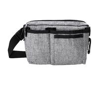 HAWILLOSCH Professional Construction Worker Tool Belt Bag Emergency Kit Bag for Carpenters