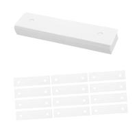 HAWILLOSCH Safety Chin Rest Paper 320pcs Optical Paper Chin Rest for Optometry Eye Care Accessories