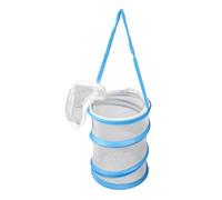 HAWILLOSCH Semi-design Observation Cage Butterfly House for Boys and Girls Outdoor Fly Catcher Insect Catcher and Viewer Easy to Clean