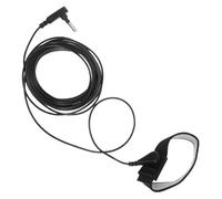 HAWILLOSCH Static Electricity Defense Anti Static Wrist Band Grounding Bracelet Metal Wrist Strap for Electronics Repair Pc Building