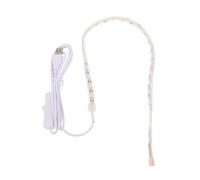 HAWILLOSCH Wind Instrument Leak Detection Tool with LED Light Strip for Flute and Saxophone Repair Professional Wind Instrument Maintenance Part