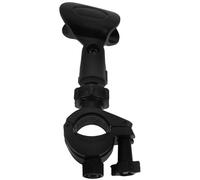 HAWILLOSCH Wireless Microphone Clip Holder with Rotation Compact Lightweight Mic Stand Accessory for Live Streaming Public Speaking Compatible with Mics and Drum Clamp Stands