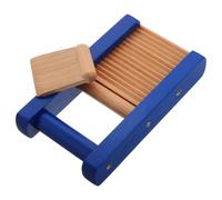 HAWILLOSCH Wooden Musical Instrument Portable Hand Tapping Board for Dance and Interactive Learning Encourages Musical Exploration for Educational Activities