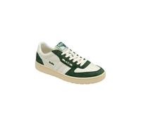 'Hawk 89' Leather Lace-Up Trainers Gola Classics Off White 7