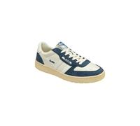 'Hawk 89' Leather Lace-Up Trainers Gola Classics Off White 7