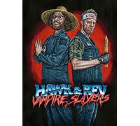 Hawk and Rev: Vampire Slayers