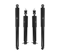 HAWK BROTHER 2WD Front Rear Shock Absorbers Fit For 1998-2011 Ford Ranger Mazda B2500 B3000 B4000 4344397 4344396