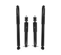 HAWK BROTHER 4pcs RWD Front and Rear Shock Absorbers Assembly Fit for 2002-2008 Dodge Ram 1500 4344398 4344385