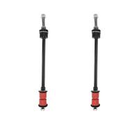 HAWK BROTHER 4WD Adjustable 6" Front Sway Bar Link Stabilizer End Link Kit Fit for 2002-2006 Chevrolet Avalanche 1500 4WD 1999-2006 Silverado 1500 4WD&2001-2010 2500 HD 4WD 2011-2018 Ram 1500 4WD 2Pcs