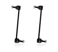 HAWK BROTHER 9.86" Front Sway Bar Links Fit for Chevry Cobalt 2005-2010 | Stabilizer End Links Suspension Kit Fit for HHR 2006-2011 & Pontiac Pursuit 2005-2006 G5 2007-2009, Replace K750171 K750172